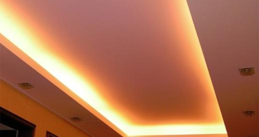 Многоуровневый потолок