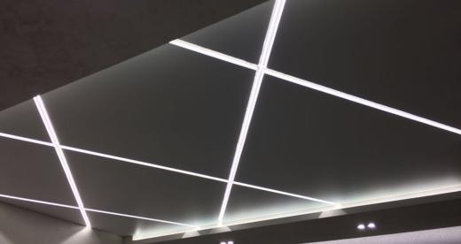 Световые линии